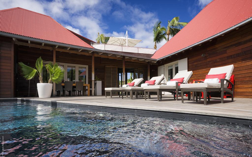 Eden Rock - St Barths Hotel St. Barthelemy Room photo