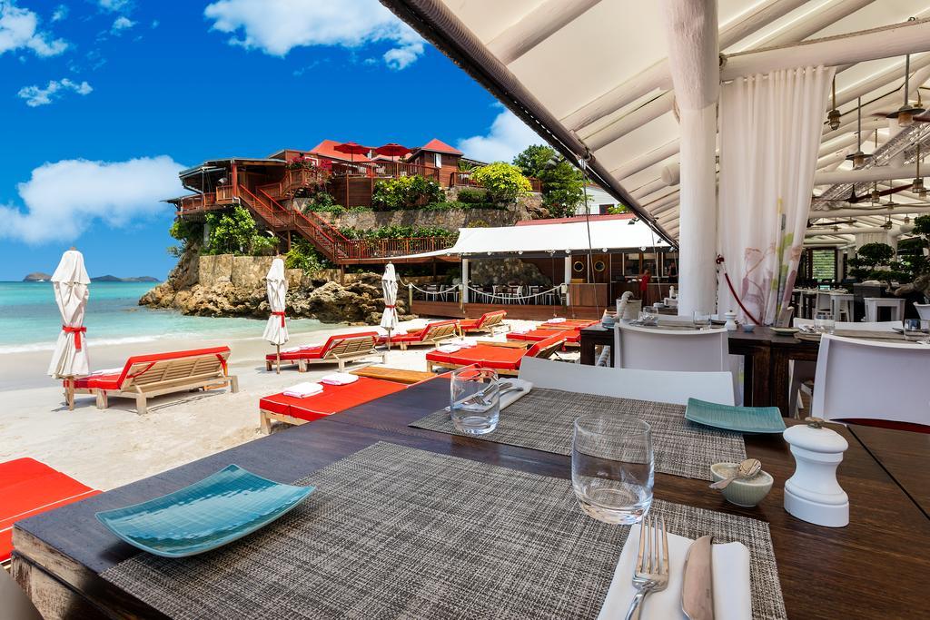 Eden Rock - St Barths Hotel St. Barthelemy Exterior photo